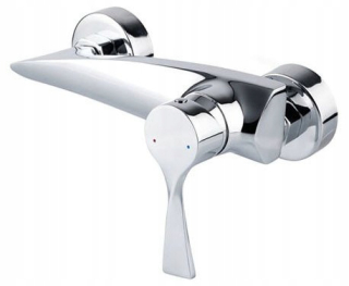 AVILA AV 04 LOGE SPOTROR BATTERIC, Chrome