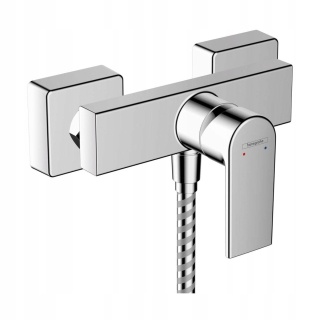 Tvar Hansgrohe chrómová sprchová batéria