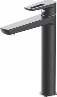 Cersanit Mille Black Black (Cersanit Mille (