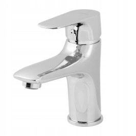 Ferro Lara Eco Chrome Washbasin Faucet