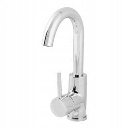 coggia chrómový washbasin faucet