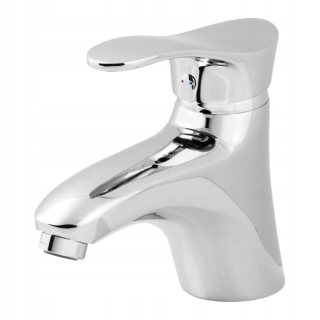 Sopot Chrome Washbasin faucet