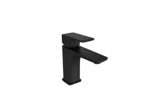 Keria čierny faucet
