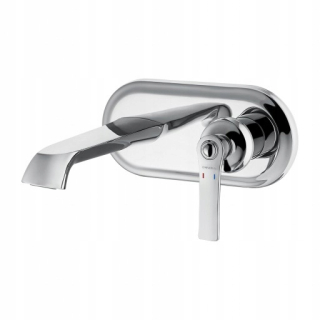 Omnires Armce AM5215CR Chrome Washbasin Faucet