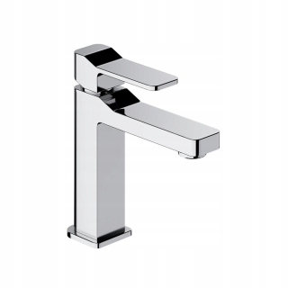 Verdon Omnires Chrome Washbasin Faucet
