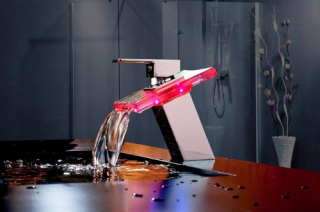 Stellman Chrome stojaci faucet