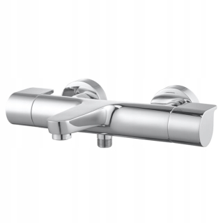 Cavally Termostatic Bathtub