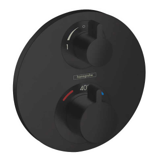 Vaňa a sprchový kohútik splachovaný hansgrohe