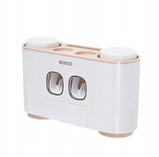 Kúpeľňa na stenu Mount Automatická zubná pasta