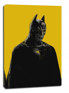 Batman - maľba na plátne