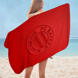 Uterák z mäkkého mikrovlákna Bayern Mníchov