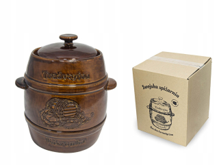 Tragar 3 l Barrel