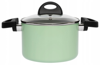 Hrniec, kastrol - Berghoff Pot Eclipse pistácie 16 cm