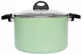 Hrniec, kastrol - BERGHOFF Pot Eclipse Pistácie 24cm