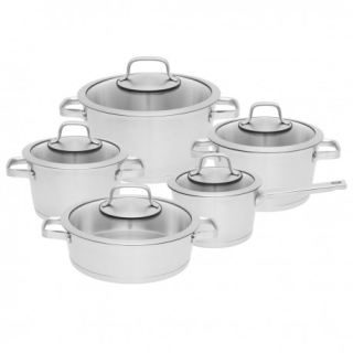 Sada hrncov - BergHOFF hrnca 10 El Manhattan - Essentials Ind.
