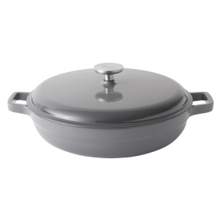 Hrniec, kastrol - BERGHOFF Liatina hrniec GEM 28 cm 3,7 l