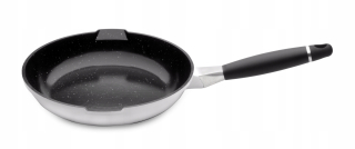 Panvica - BERGHOFF VIRGO pán biela biela 30 cm