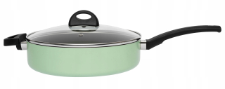 Panvica - Berghoff panvici s priestorom Eclipse pistácie 26 cm