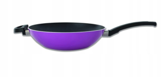 Wok panvica - Berghoff WOK Fialové Eclipse 28 cm