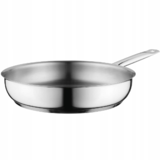 Tradičné panvové berghoff Comfort 28 cm nehrdzavejúca oceľ