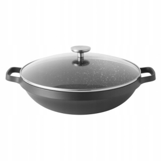 Wok panvica - BERGHOFF WOK GEM IND 32 CM 5.4l