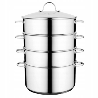 Sada hrncov - BERGHOFF DREACHING SET 5 CZ COMPORT