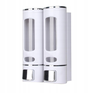 Biela 2 s výnimkou 400 ml štýlu Naś Soap DispenSer