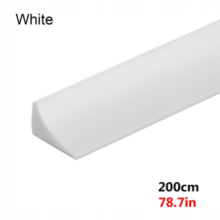 Biely štýl 50 cm kúpeľňové doplnky bariéra