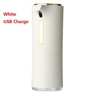 Biely štýl nabíjania USB 2021 Nové modré zmiznutie