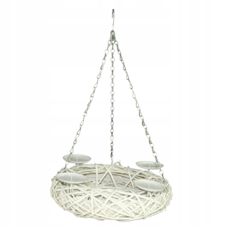 Svietník na stôl - Trend Deco Candlestick 50 cm