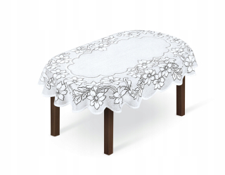 Obrús na stôl - Obrus 250 x 140 cm ovál