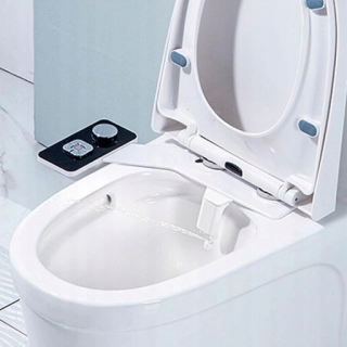 WC doska - Bidet toaleta nastaviteľná tryska