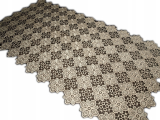 Behun na stol - Golden Tread 100 x 47 cm