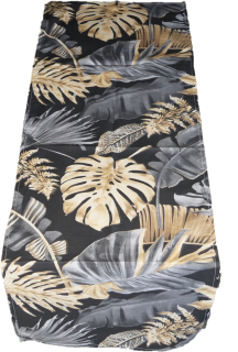 Behun na stol - Black Tread, viacstorivo 180 x 40 cm