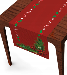 Behun na stol - Table Tread 40x220 Vianoce Vianoce 053