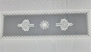 Behun na stol - Tread Serlet Regional Góralski 40x120 Parzenica