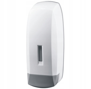 Dávkovač mydla - Bisk 02280 Dávkovač mydla 1000 ml ABS White