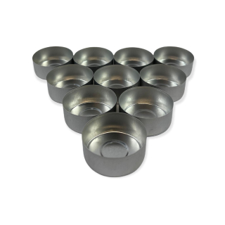 Sviečka Tealight bez vône Apimel 200 ks.