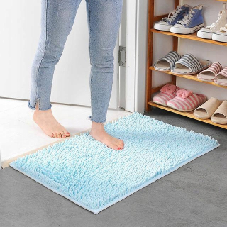Modrý štýl asi 78x118 cm kus veľkosti d
