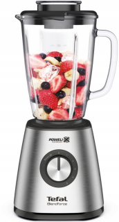 Tefal BL439D31 800 W strieborný a šedý mixér