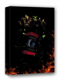 Blizzardverse Stencils, Thrall, Warchief of th