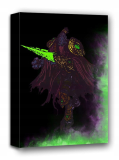 Blizzardverse Stencils, Zeratul, Temný prelát,