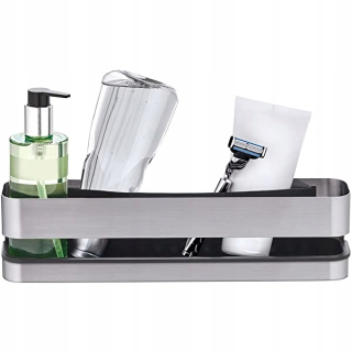 Blomus nexio sprchová polica 34 cm matný