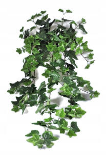 Ivy Hedera Green Umelé kvety 110 cm