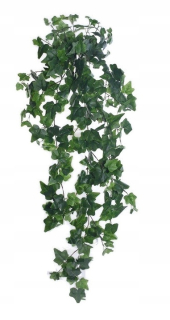 Ivy Hedera Green Umelé kvety 130 cm
