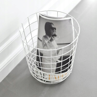 Kôš, košík - BOCONcept Menu Basket Dánske ukladanie drôtov