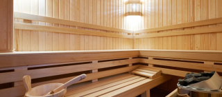 Sauna obkladanie škandinávskeho smreka A-veh kvalita