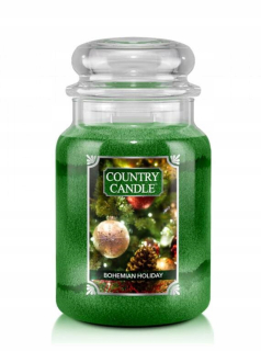 Tradičná sviečka Country Candle 1 PC.