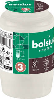 Vložka na olejovú sviečku Bolsius NO 3 RC3 1 kus