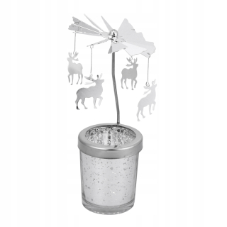 Svietník na stôl - Nansayy Candlestick 1 cm